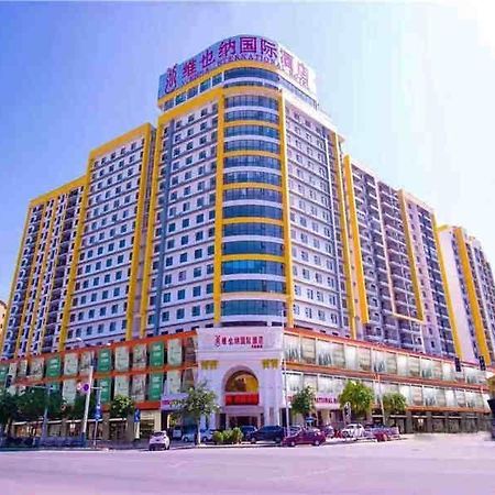 Vienna Hotel Guilin Mixc Mall 외부 사진