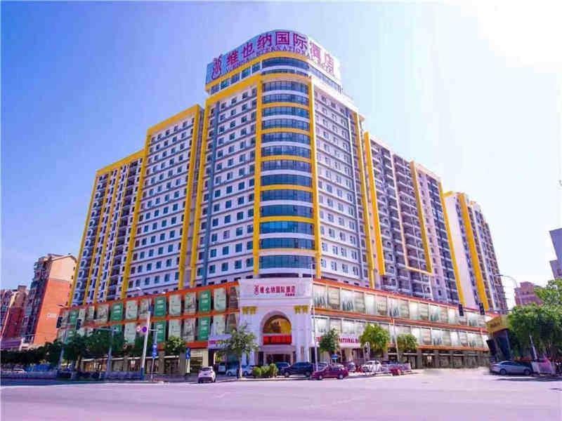 Vienna Hotel Guilin Mixc Mall 외부 사진