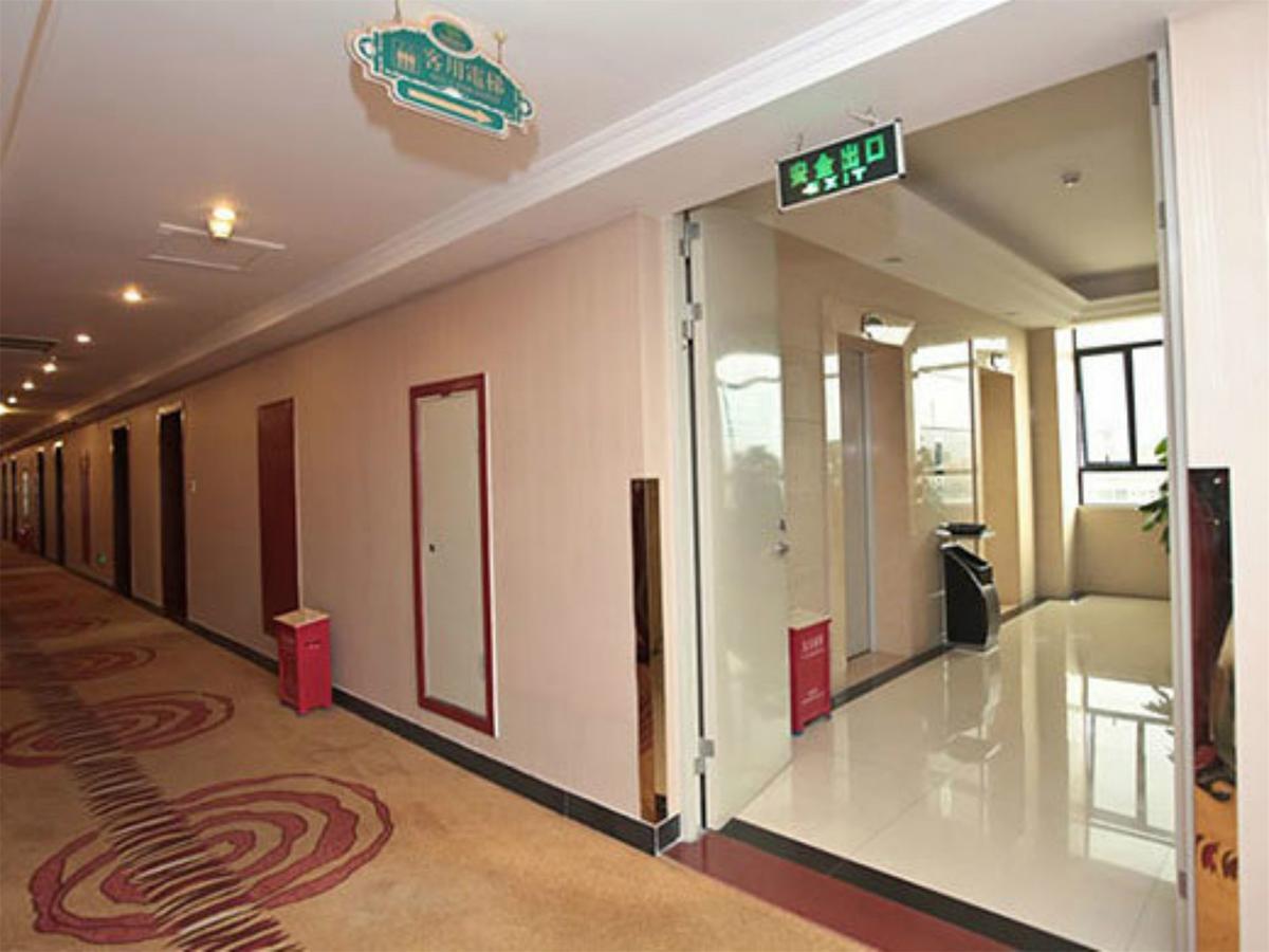 Vienna Hotel Guilin Mixc Mall 외부 사진