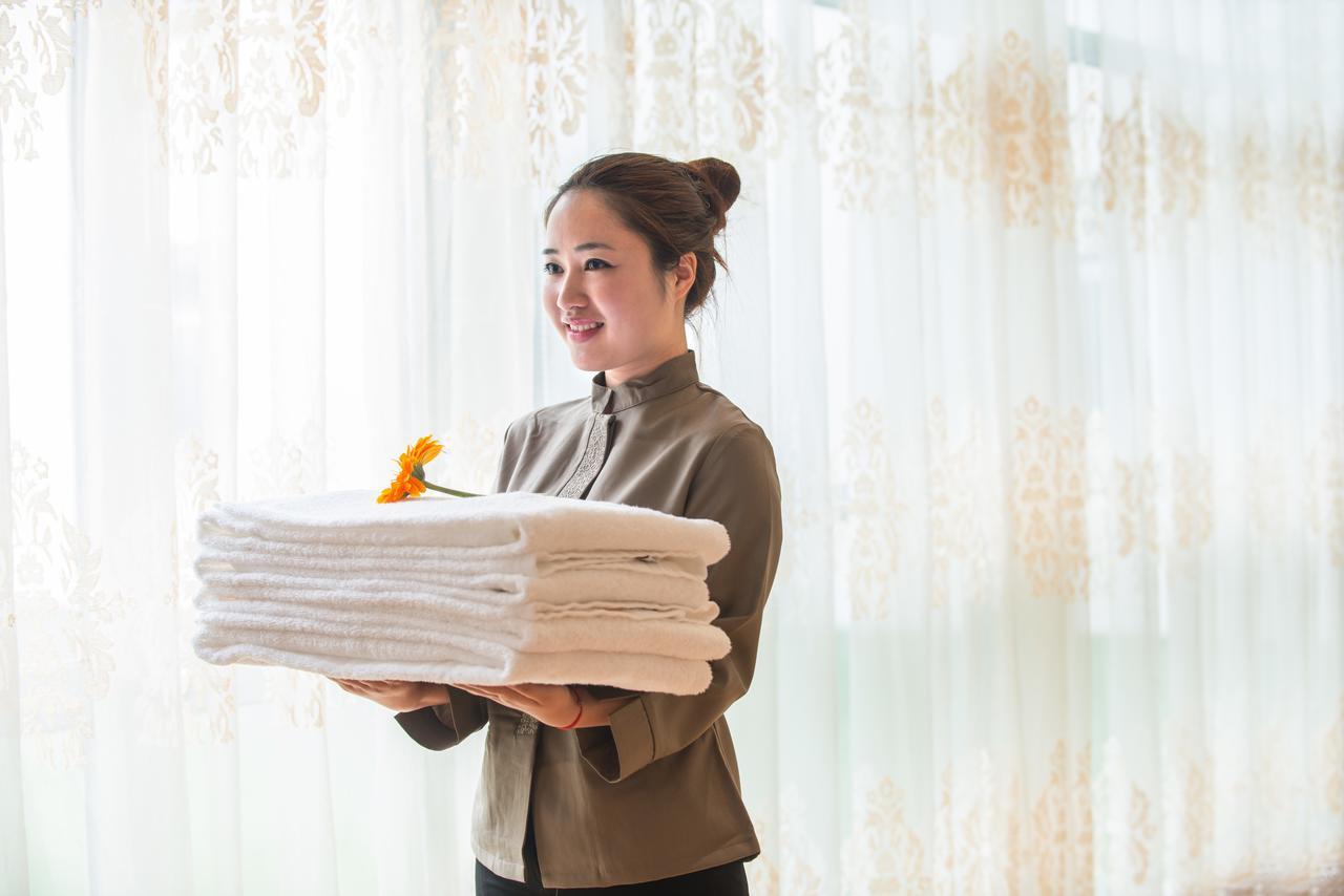 Vienna Hotel Guilin Mixc Mall 외부 사진