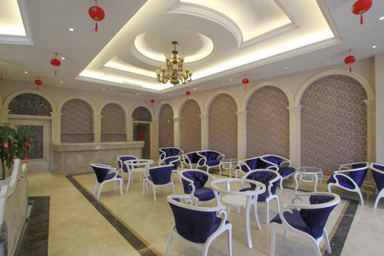 Vienna Hotel Guilin Mixc Mall 외부 사진