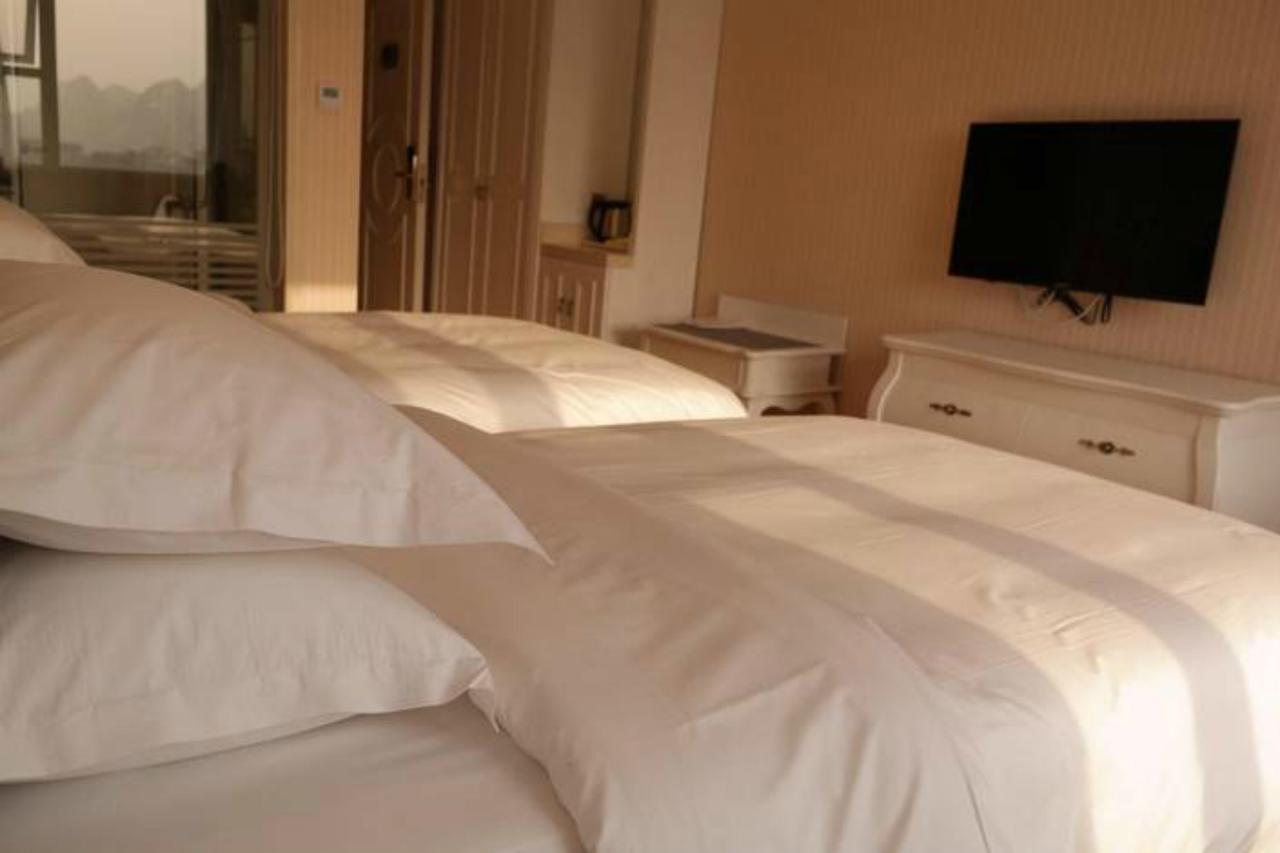 Vienna Hotel Guilin Mixc Mall 외부 사진