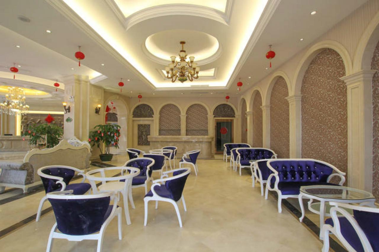 Vienna Hotel Guilin Mixc Mall 외부 사진